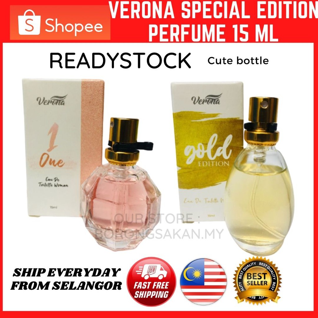 Buy Verona For Him For Her Perfume Kedai Eco Viral Readystock M Sia Seetracker Malaysia
