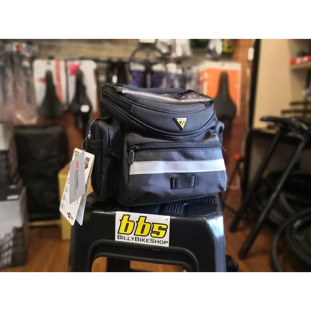 topeak tourguide handlebar bag