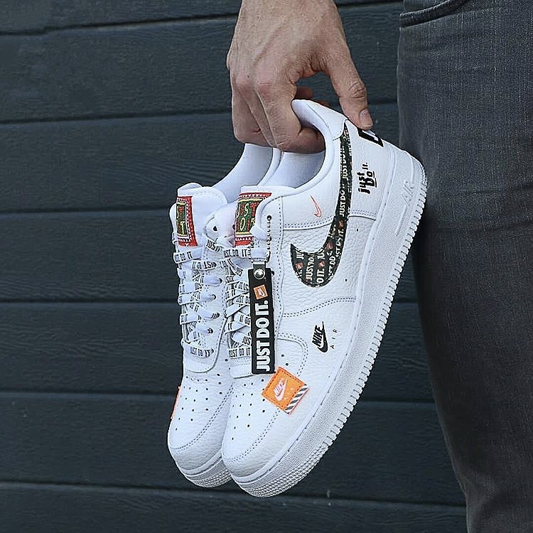 nike air force one lo