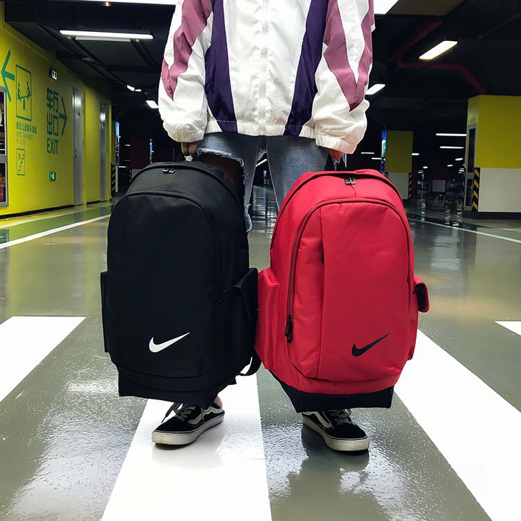 nike laptop sport travel backpack bag