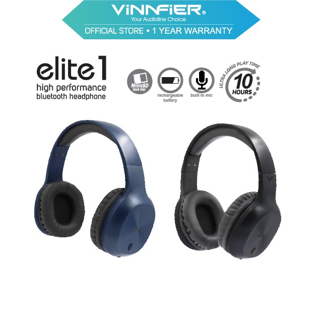 quality bluetooth headphones with mic