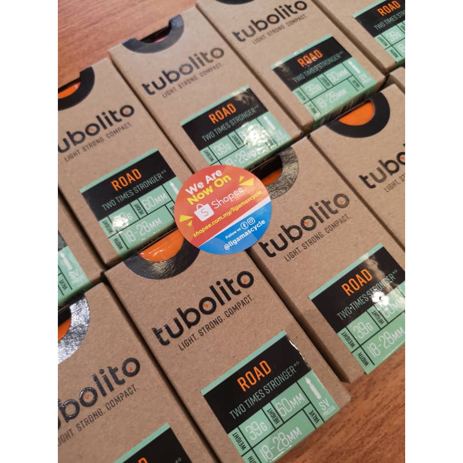 tubolito rim brakes