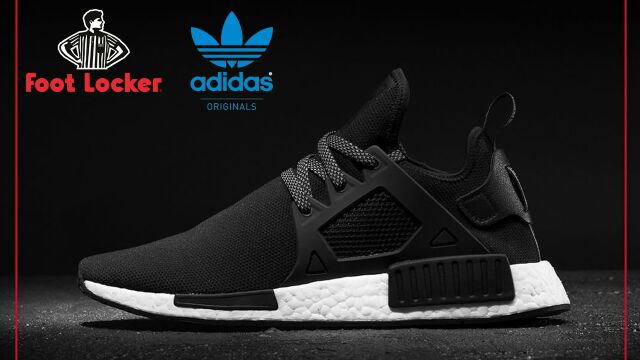 xr1 triple black