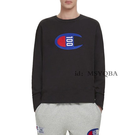 champion big c long sleeve