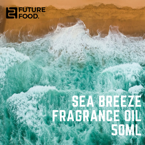Sea Breeze Fragrance Oil | 50ml | Import from France