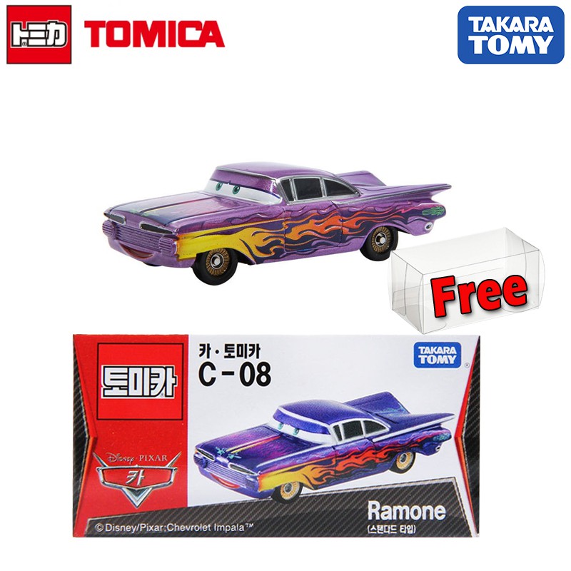 takara tomica cars