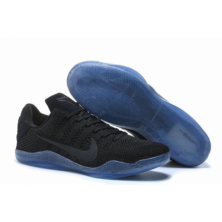 kobe 11 low black