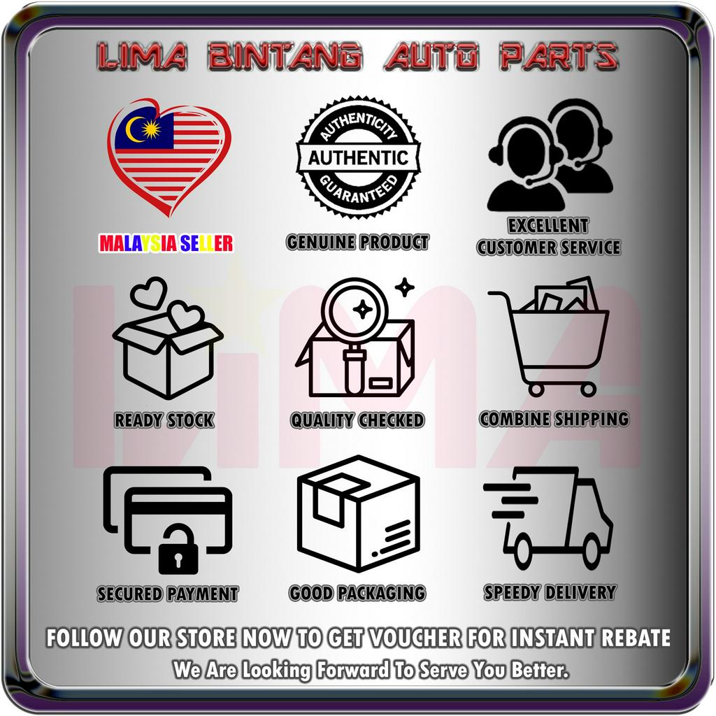 LIMA BINTANG AUTO PARTS, Online Shop Shopee Malaysia