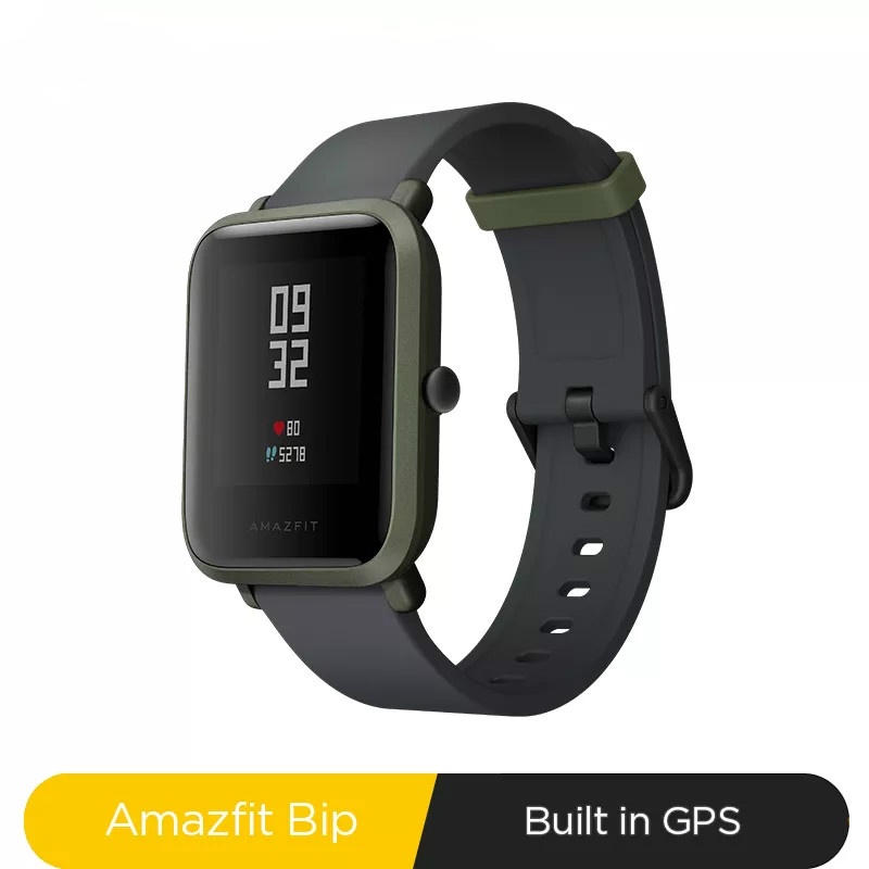 amazfit bip shopee Cinosural International School