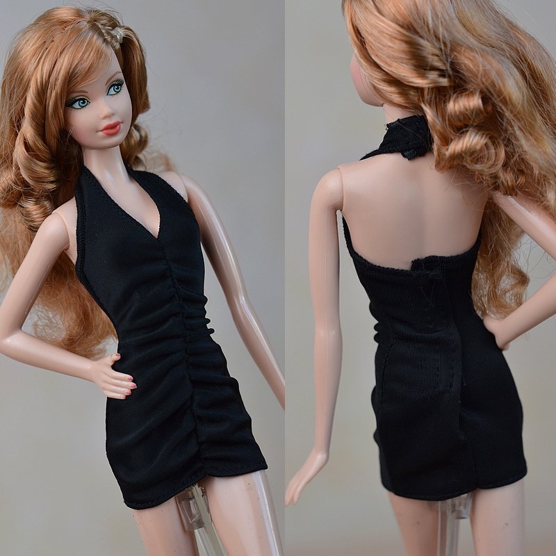 barbie doll one piece dress