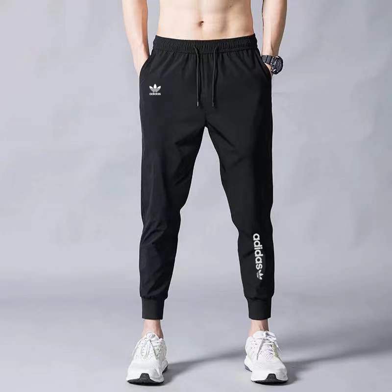 adidas 3 stripe jogger pants