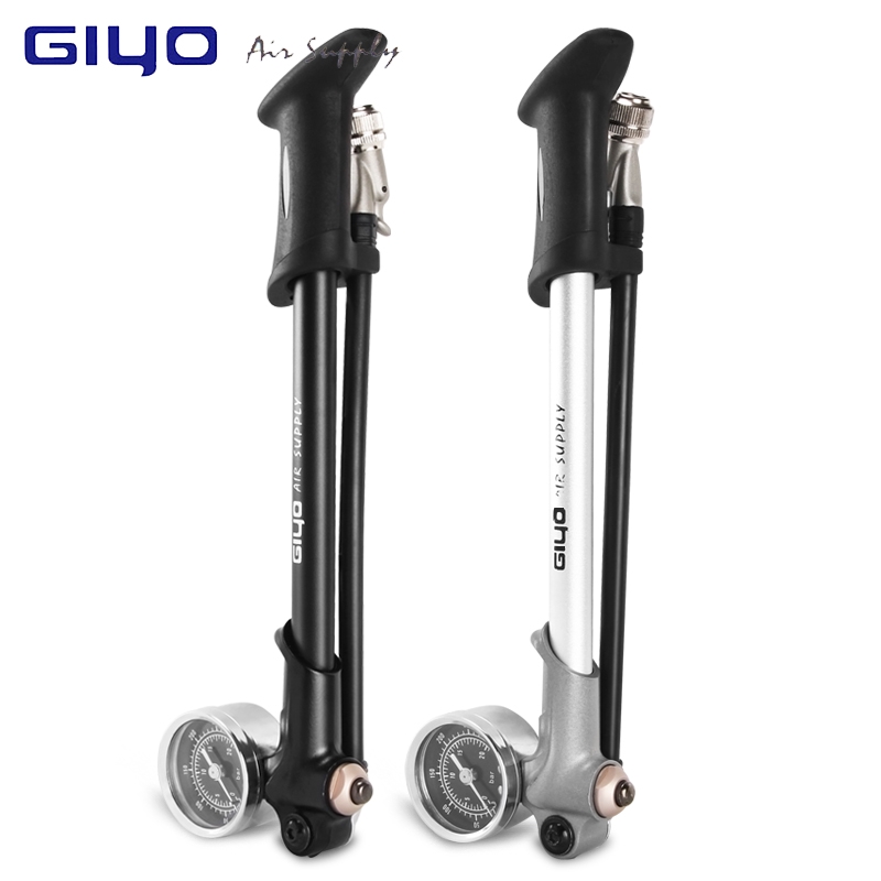 giyo hand pump with pressure gauge