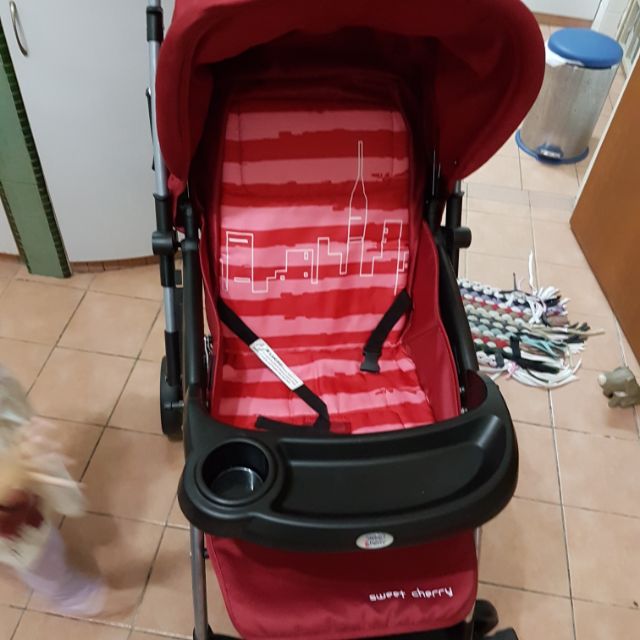 Spare part best sale stroller sweet cherry