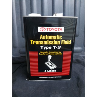 Toyota atf type t