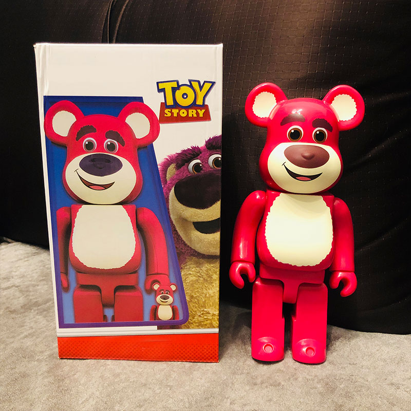 lotso bearbrick