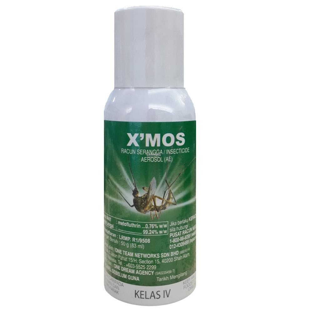 X mos