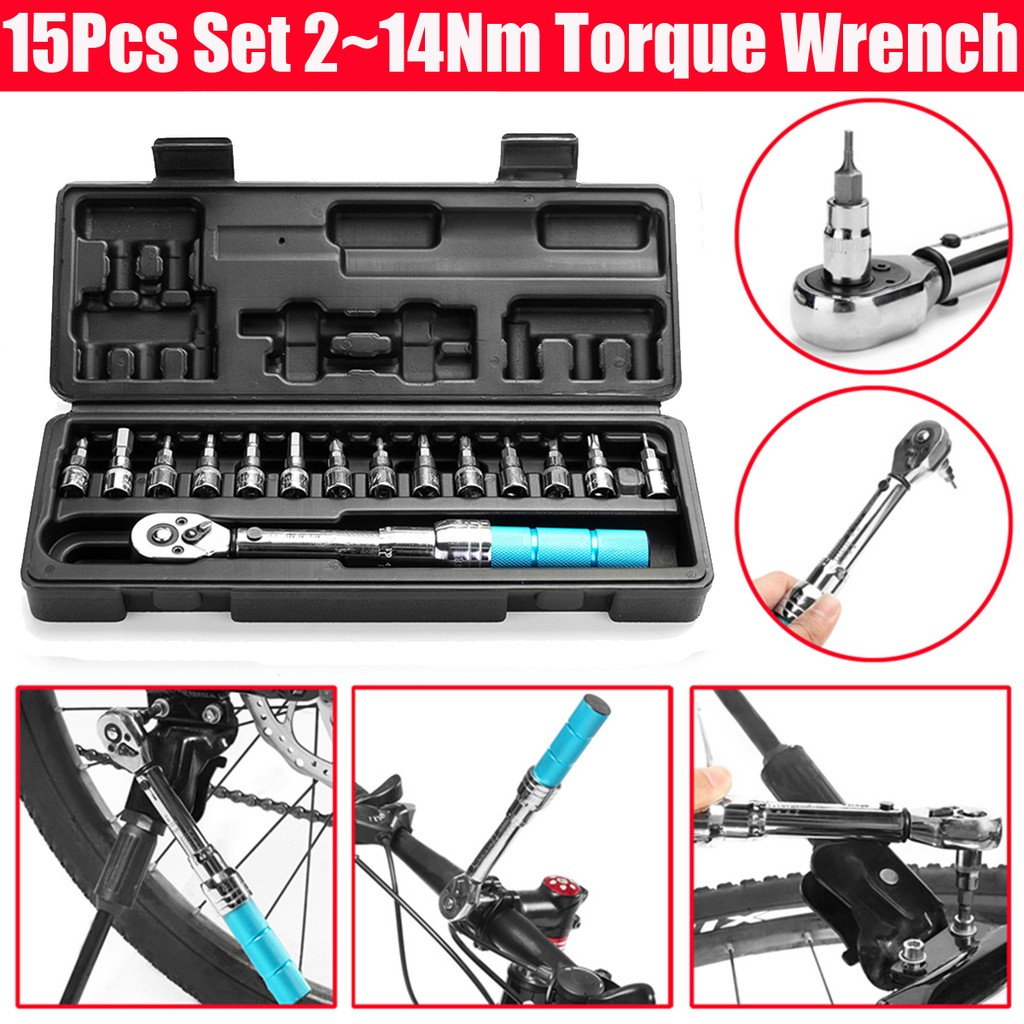 torque wrench allen key set