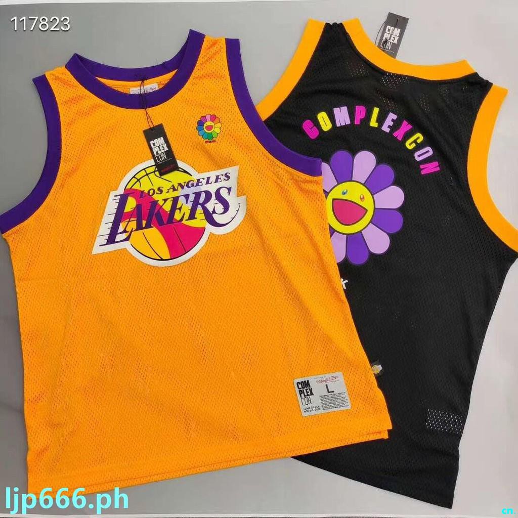 complexcon lakers jersey