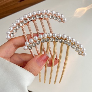 bridal comb - Hair Accessories Prices and Promotions - Fashion Accessories  Mar 2023 | Shopee Malaysia