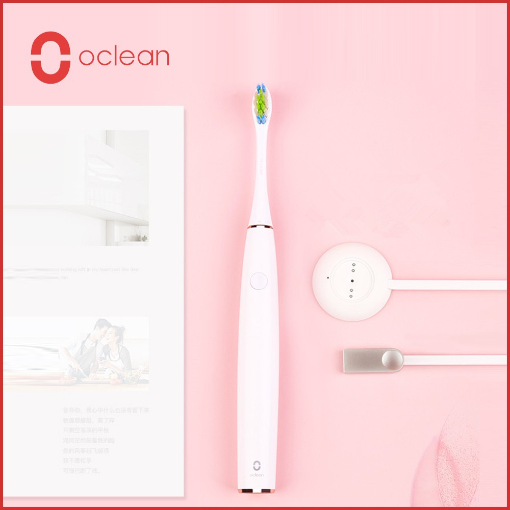 pressure sensitive electric toothbrush