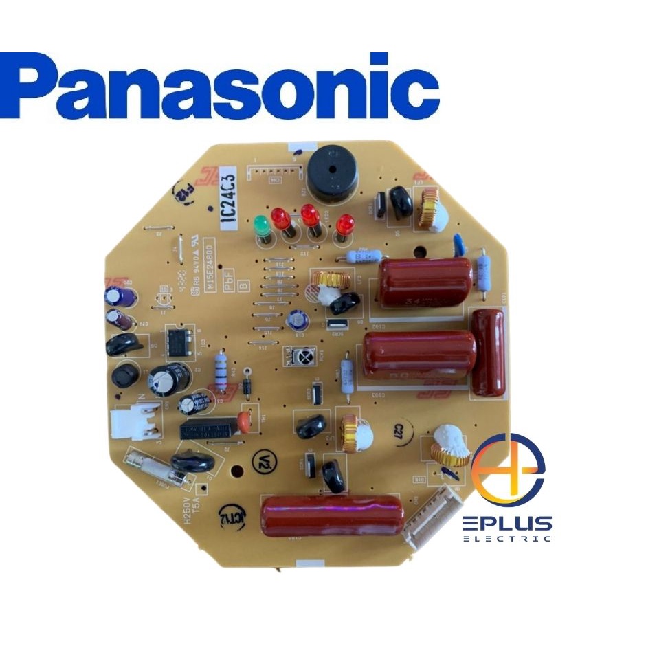 Kdk Panasonic Ceiling Fan Pcb Board Original Shopee Malaysia