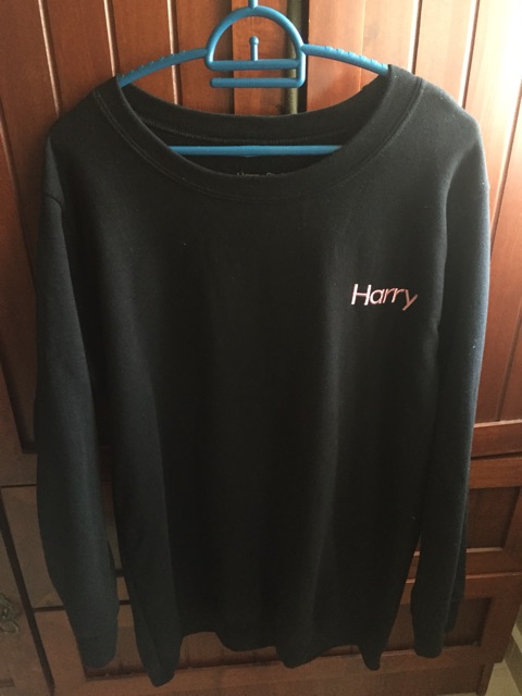 harry crewneck