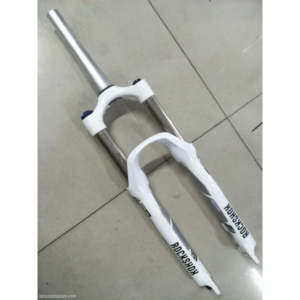 used rockshox forks