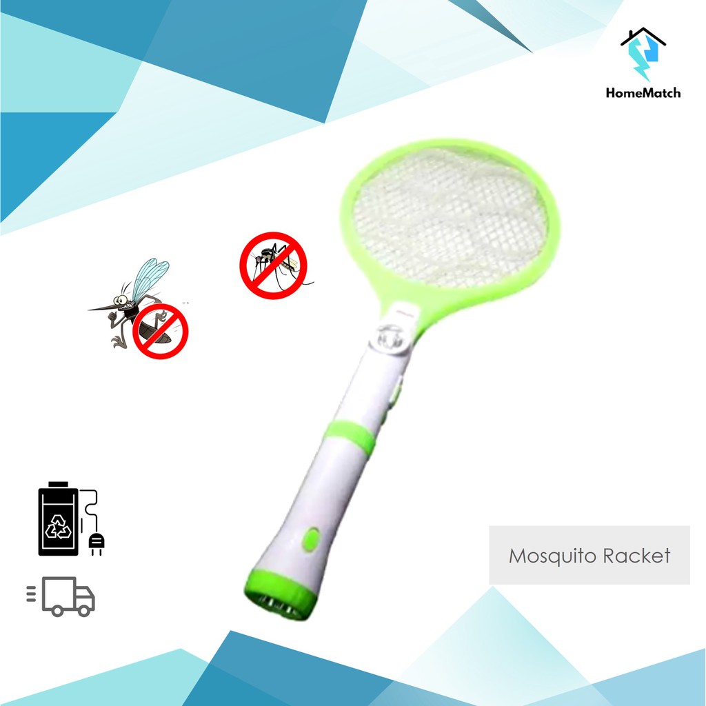 racket recharge