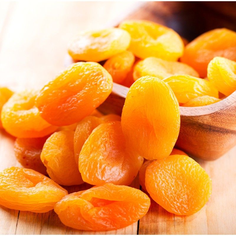 Dried apricot/Buah Aprikot kering . good quality ( 1kg , 250g