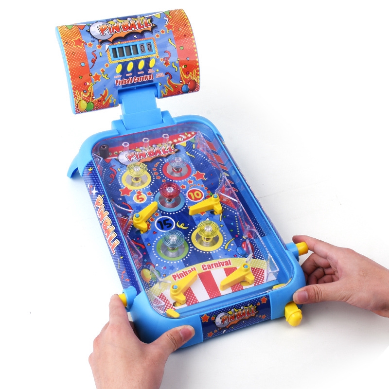 toy pinball machine
