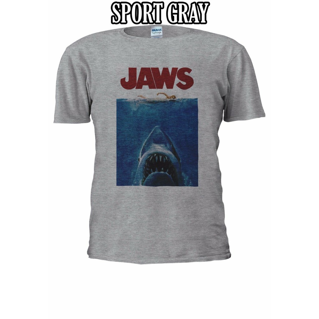 jaws baseball shirt