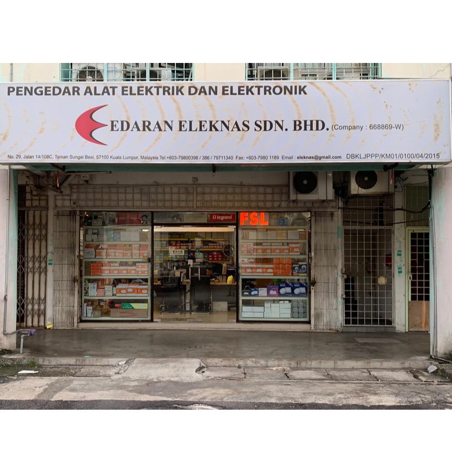 Edaran Eleknas Sdn Bhd, Online Shop | Shopee Malaysia