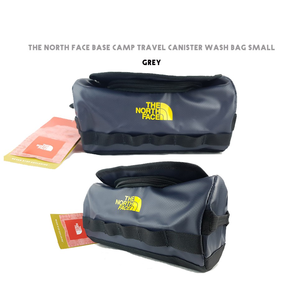 north face wash bag small