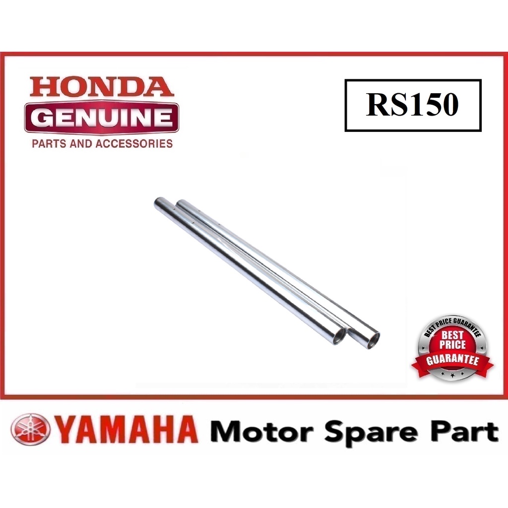 HONDA RS150 FORK TUBE INNER // ASSY DEPAN FORK TUBE DALAM RS150R RS150