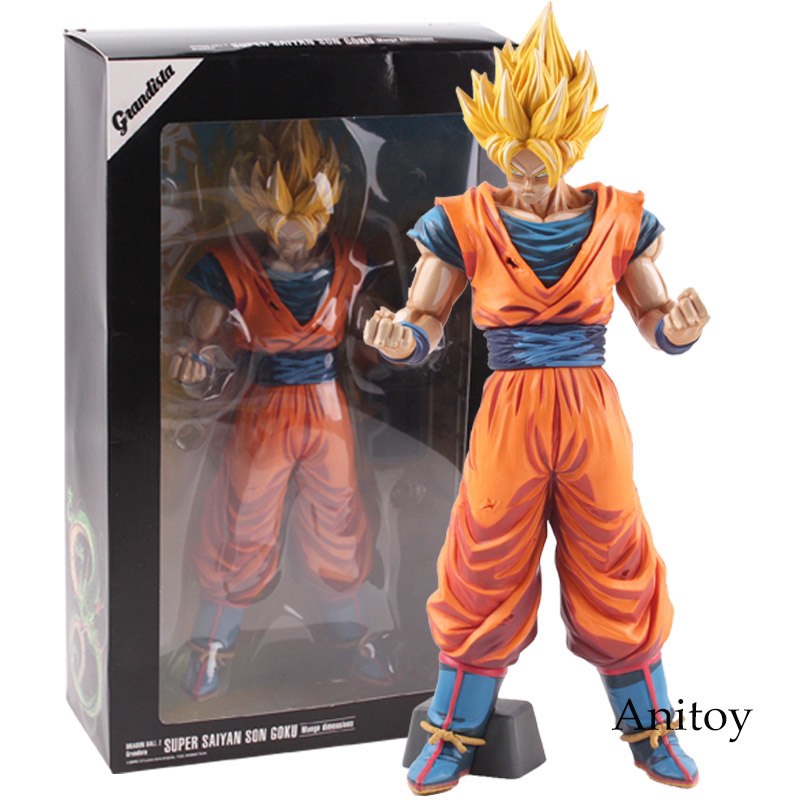 grandista manga dimensions