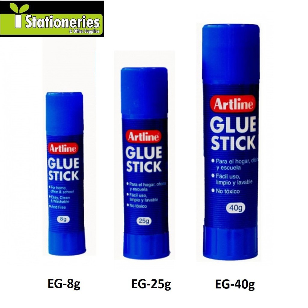 ARTLINE GLUE STICK 8g/ 25g/ 40g | Shopee Malaysia