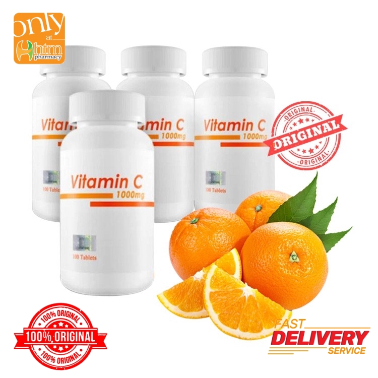 vitamin c pahang pharma original