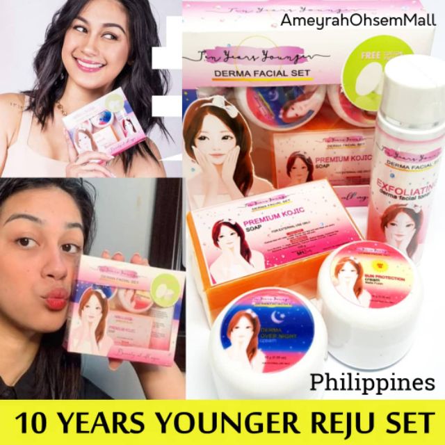 ten years younger soap