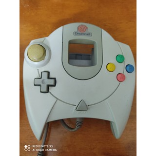 Sega Dreamcast Controller Original Shopee Malaysia