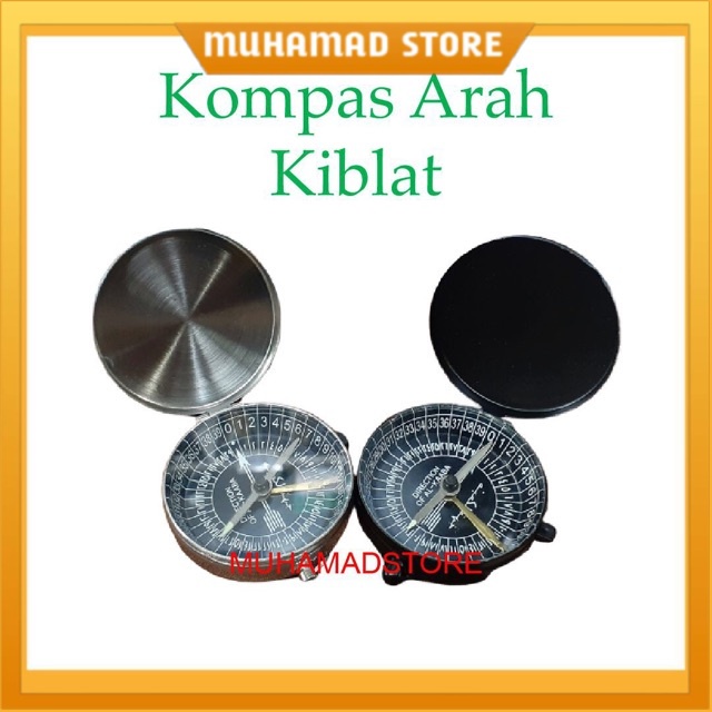 Buy Kompas Arah Kiblat Travel Seetracker Malaysia