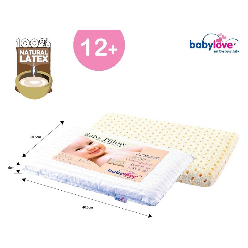 baby love latex pillow