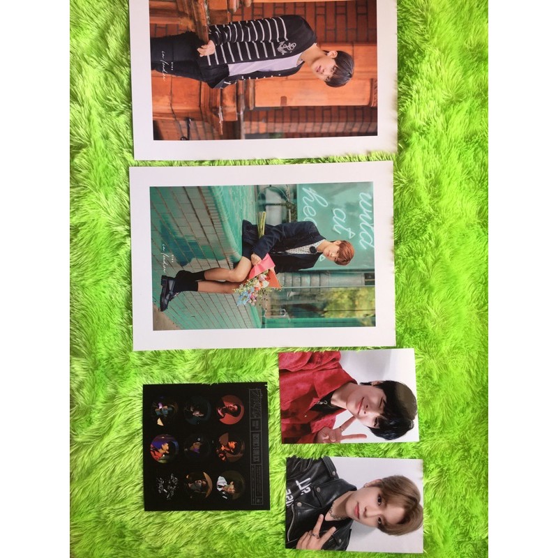 Postcard Stray Kids Photobook Stay In London Shopee Malaysia