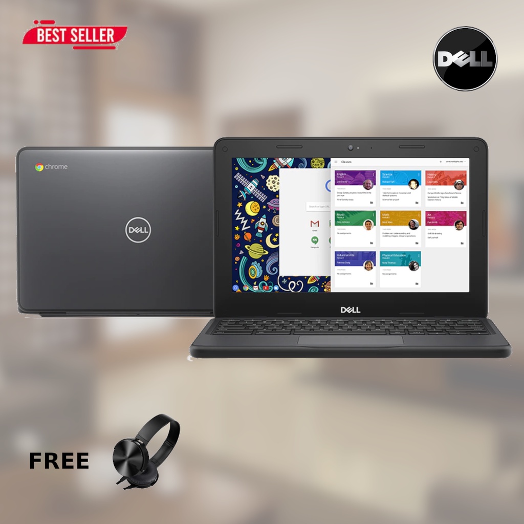Dell office and school use laptop. best selling dell laptop computer