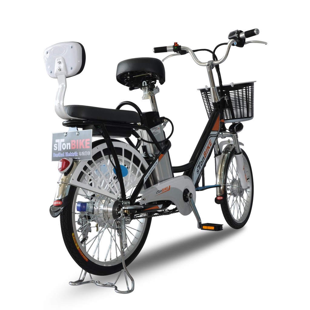 stonbike review