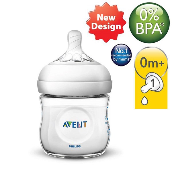 philips avent natural bottle 125ml