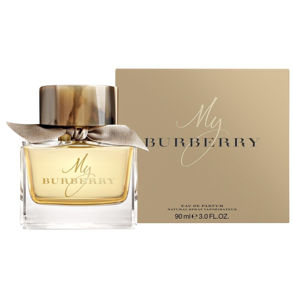 my burberry fragrance