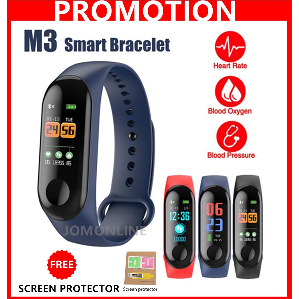 smart watch m3 plus