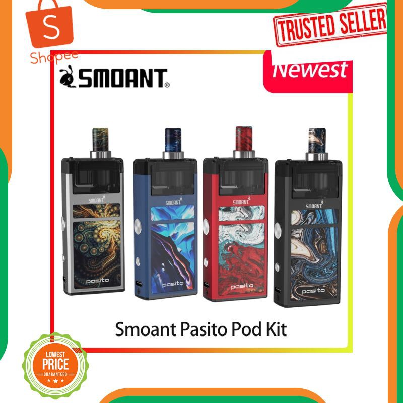 Old Skool Vape Smoant Pasito Restock Firing Dan Facebook