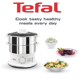Tefal Convenient Stainless Steel Food Steamer/ Pengukus Elektrik (VC1451) #3