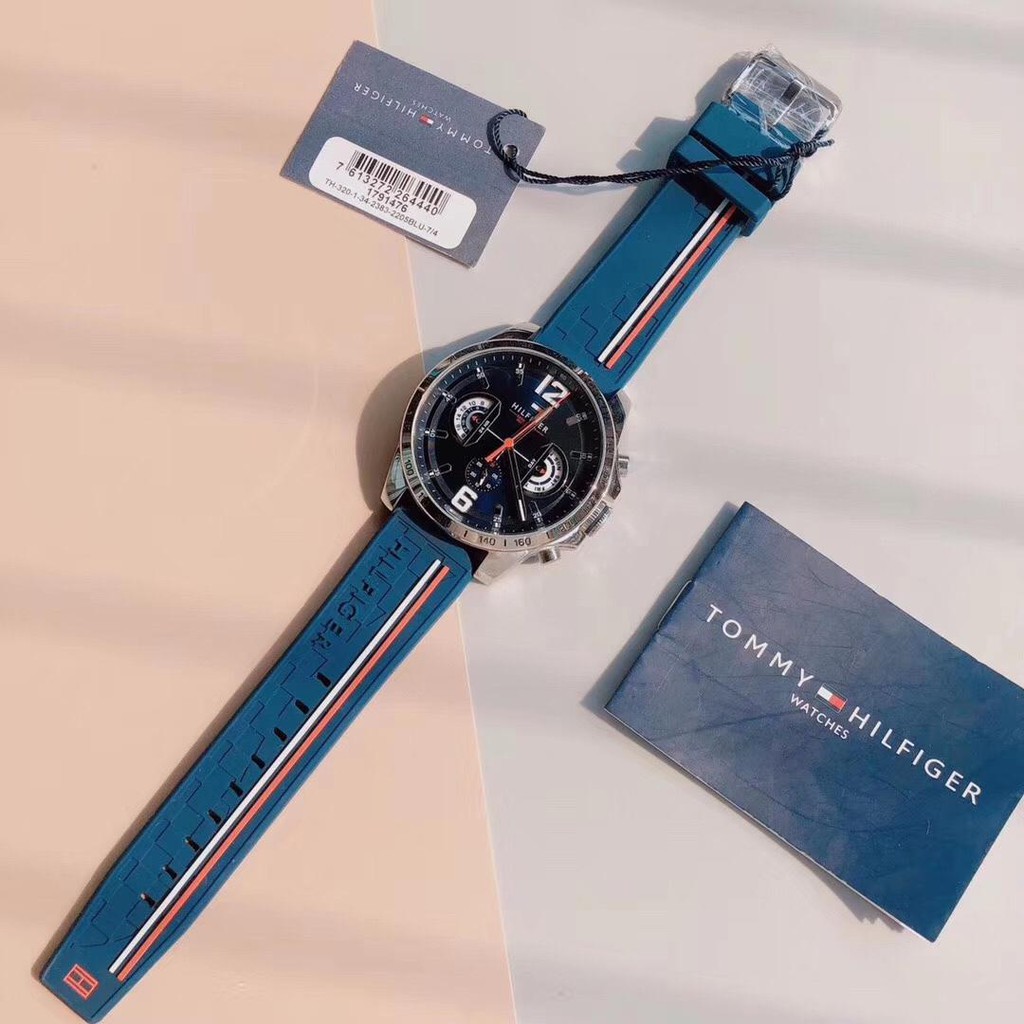tommy hilfiger decker